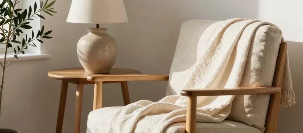 Creating Restful Corners in Your Home with Soft Layers