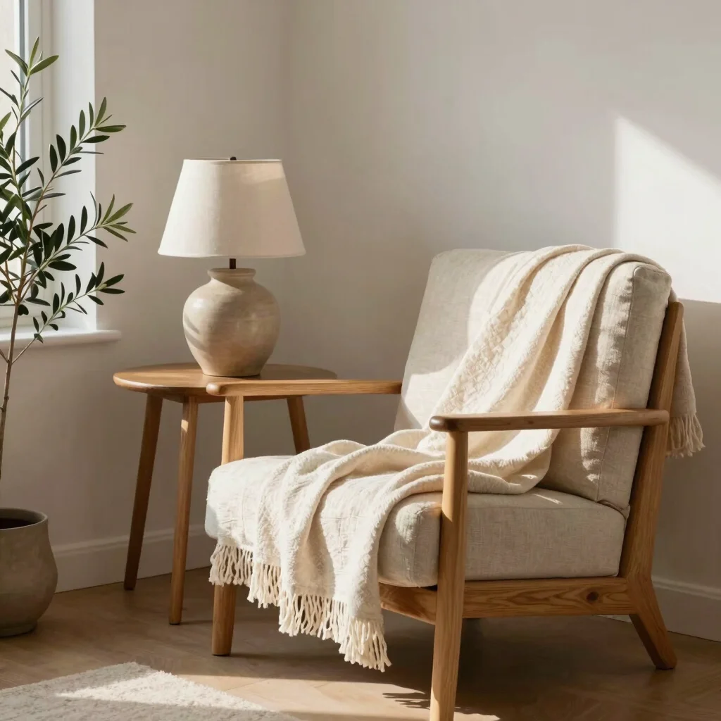 Creating Restful Corners in Your Home with Soft Layers
